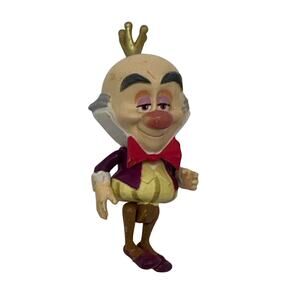 Disney Wreck It Ralph Racer King Candy Figure Only RARE Sugar Rush Key Racers